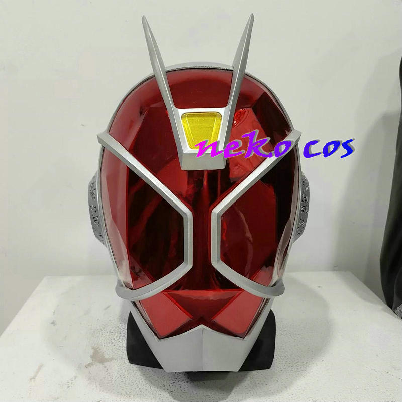 verkoop nekocos Rider Wizard F - Cosplay Flame Prop recensie en prijs