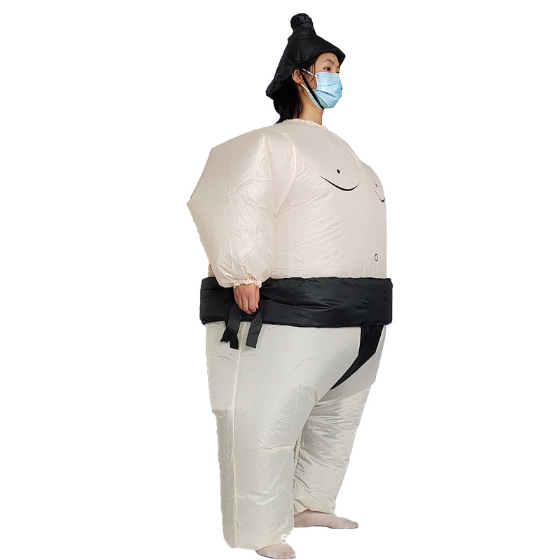 Dikke Man Sumo Worstelen Opbla - Cosplay Prop recensie en prijs