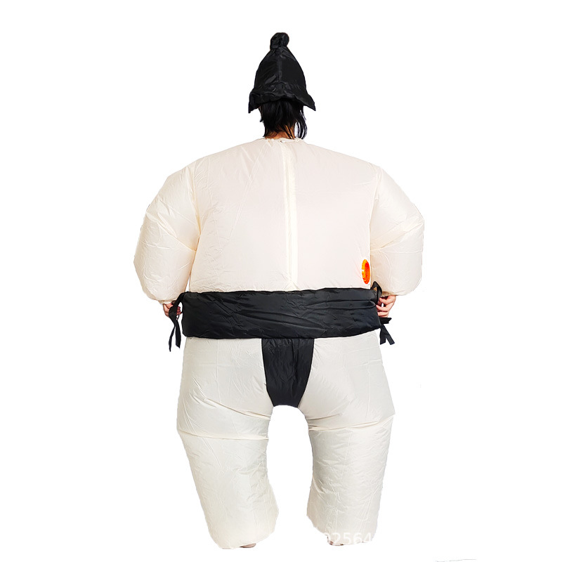 Dikke Man Sumo Worstelen Opbla - Cosplay Prop recensie en prijs