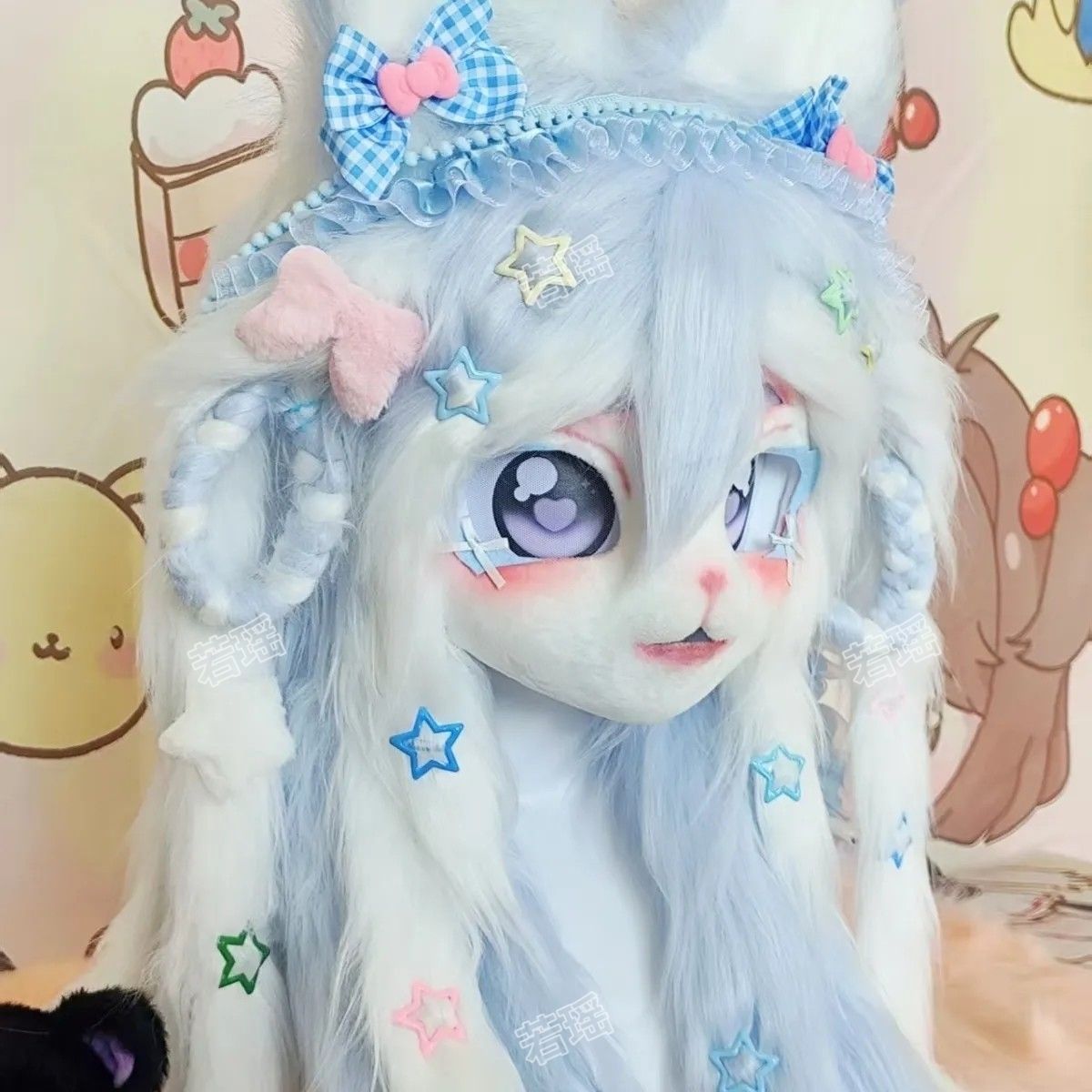 Aangepaste OC Design Cat Kemon - Cosplay Prop Making recensie en prijs