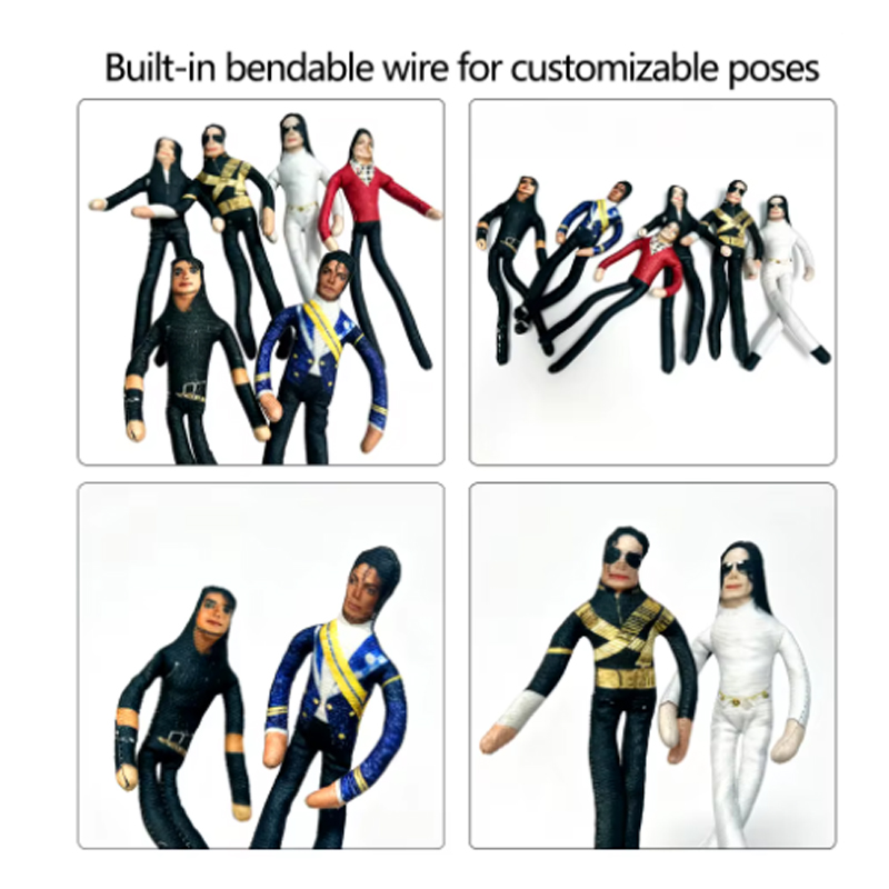 Michael Jackson Cosplay Prop P - Evoker Cosplay Prop recensie en prijs