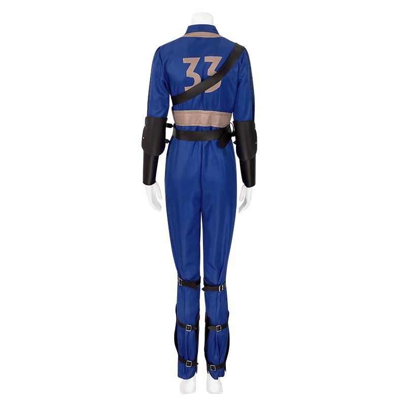 Lucy No.33 Vault Cosplay TV Fa - Fallout Cosplay Prop recensie en prijs