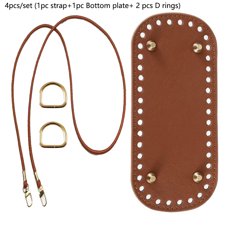 Set van 4 handgemaakte accesso - D Ring Strap recensie en prijs