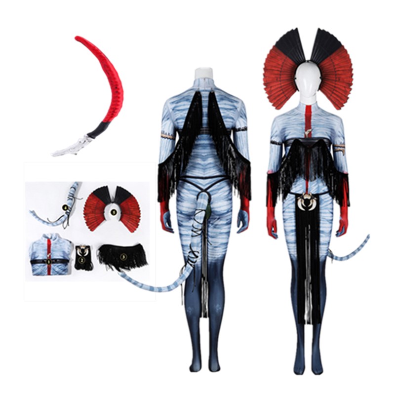 Avatar Varang Cosplay Fire Ash - Cosplay Fire Prop recensie en prijs